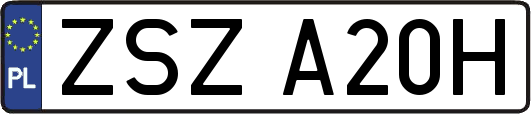 ZSZA20H