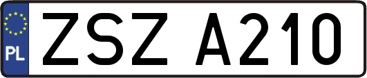 ZSZA210