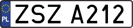 ZSZA212