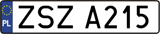 ZSZA215