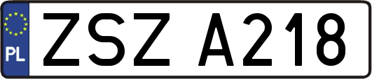 ZSZA218