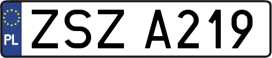 ZSZA219
