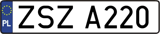 ZSZA220