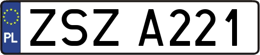 ZSZA221