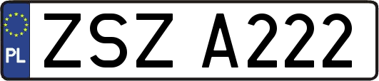 ZSZA222