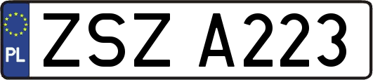 ZSZA223
