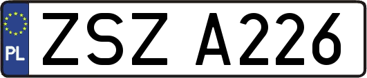 ZSZA226