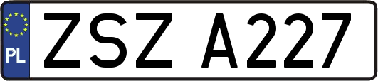 ZSZA227