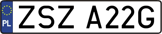 ZSZA22G