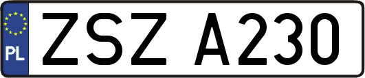 ZSZA230
