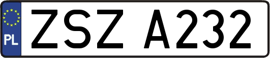 ZSZA232