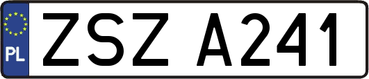 ZSZA241