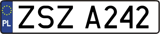 ZSZA242