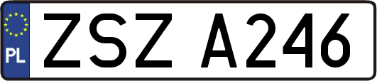 ZSZA246