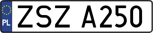 ZSZA250