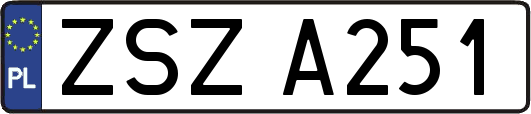 ZSZA251