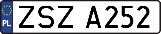 ZSZA252