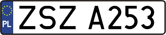 ZSZA253