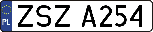 ZSZA254