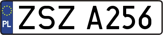 ZSZA256
