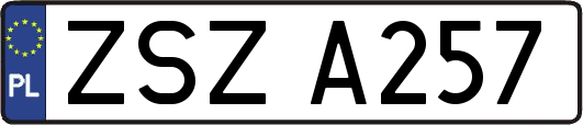 ZSZA257