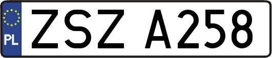 ZSZA258
