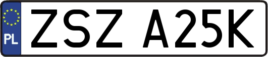 ZSZA25K