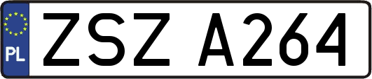 ZSZA264