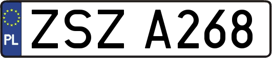 ZSZA268
