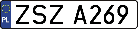 ZSZA269