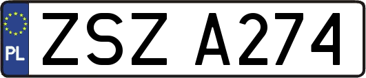 ZSZA274