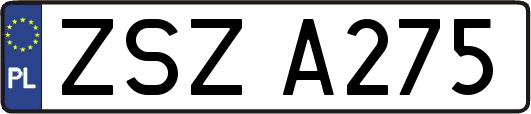 ZSZA275