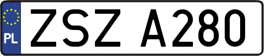 ZSZA280