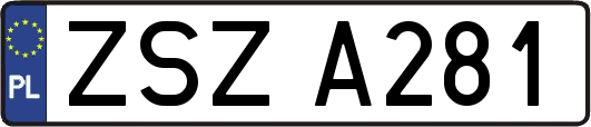 ZSZA281