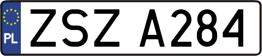 ZSZA284