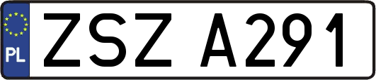 ZSZA291