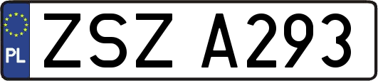 ZSZA293