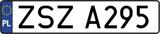 ZSZA295