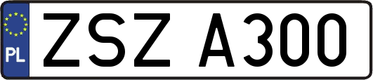ZSZA300