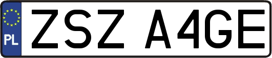 ZSZA4GE