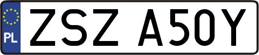 ZSZA50Y