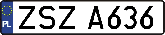 ZSZA636
