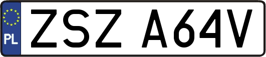ZSZA64V