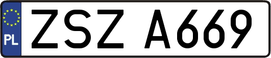 ZSZA669