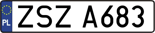 ZSZA683
