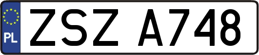 ZSZA748