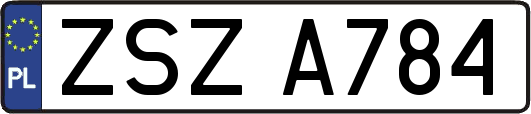 ZSZA784