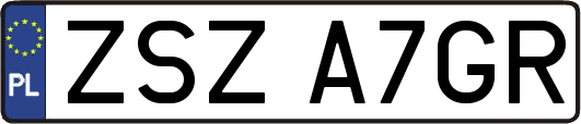 ZSZA7GR