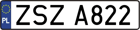 ZSZA822