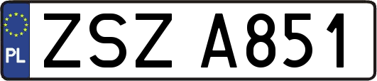 ZSZA851